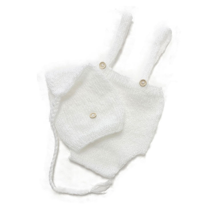 2 teile/satz Häkeln Neugeboren – Baby Clothing Winter Bewertung und Preis