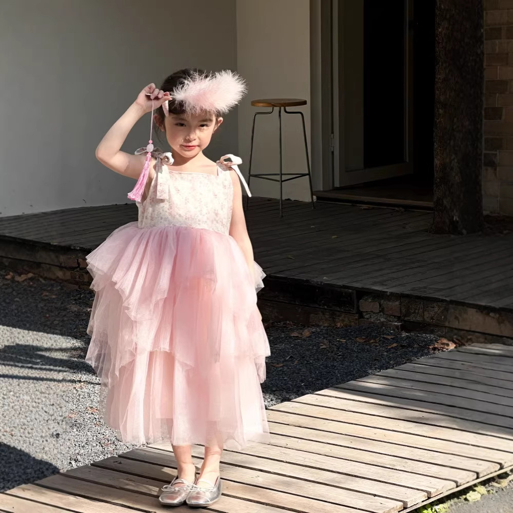 Mädchenkleid 2026 Frühling und – Baby Clothing Industry Bewertung und Preis