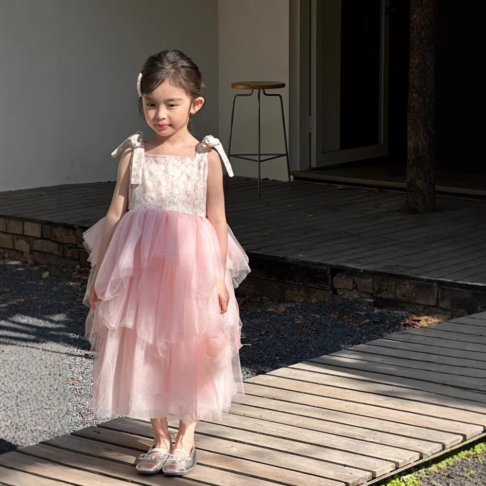 Mädchenkleid 2026 Frühling und – Baby Clothing Industry Bewertung und Preis