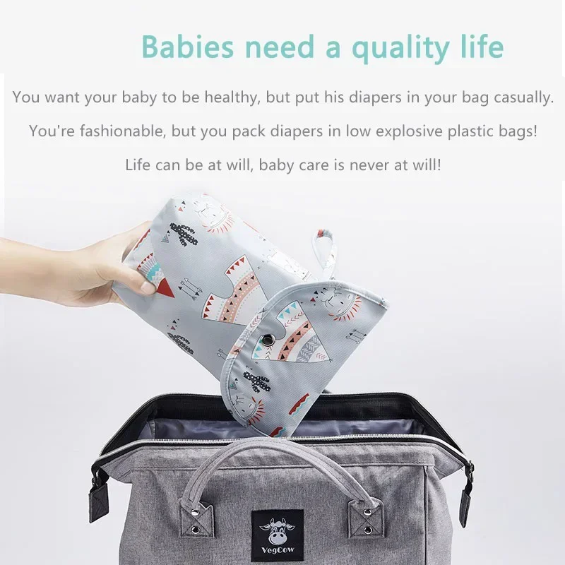 Baby-Wickeltaschen-Organizer,  – Baby Clothing Storage Bewertung und Preis