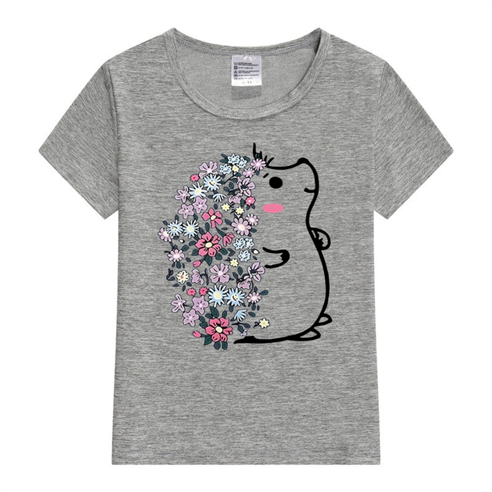 Niedlichen Igel T-Shirt Kinder – Baby Y2K Clothing Bewertung und Preis