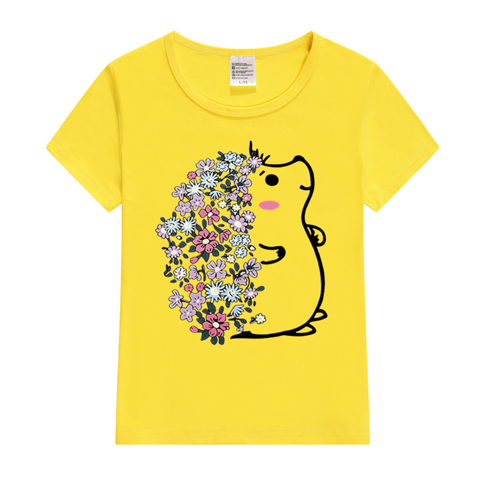 Niedlichen Igel T-Shirt Kinder – Baby Y2K Clothing Bewertung und Preis