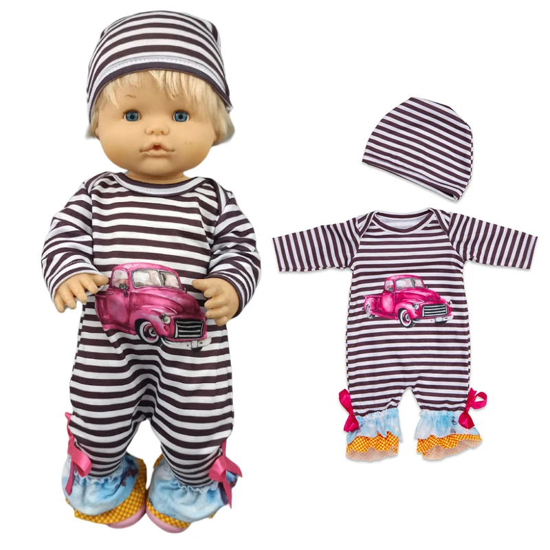 für 40 cm Nenuco Babypuppenkle – Baby Xmas Clothing Bewertung und Preis