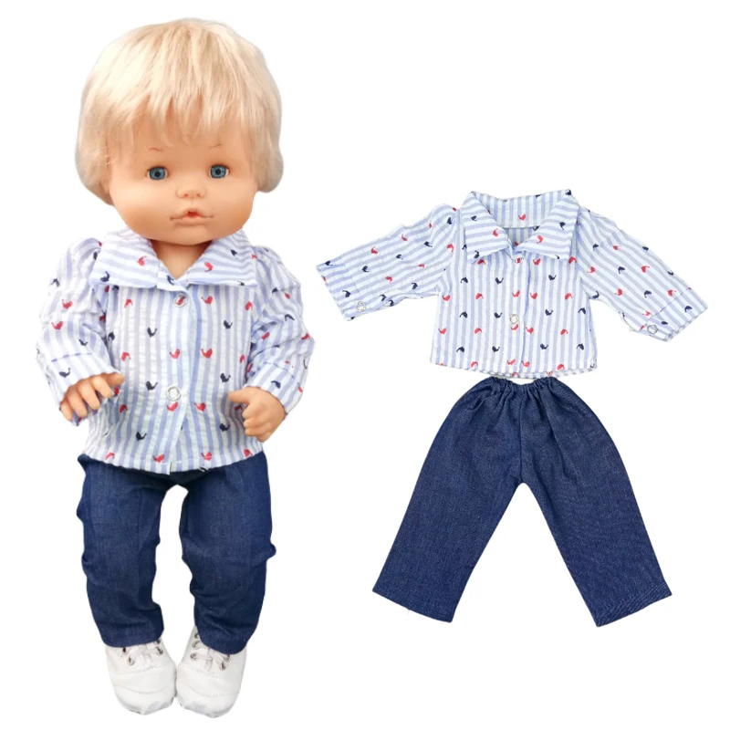 für 40 cm Nenuco Babypuppenkle – Baby Xmas Clothing Bewertung und Preis