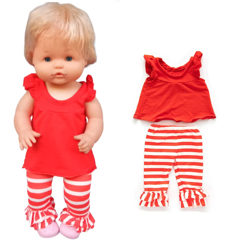 für 40 cm Nenuco Babypuppenkle – Baby Xmas Clothing Bewertung und Preis