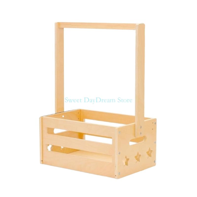 Y88C Holzbabys Geschenkkorb Ki – Baby Clothing Storage Bewertung und Preis