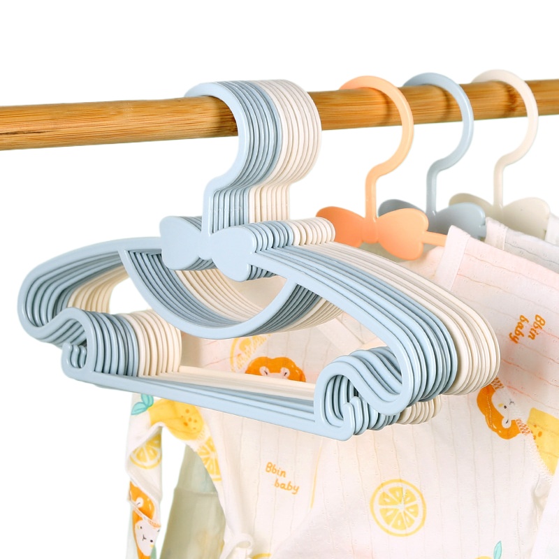 5-50Pcs Baby Kleiderbügel Kuns – Baby Clothing Hangers Bewertung und Preis
