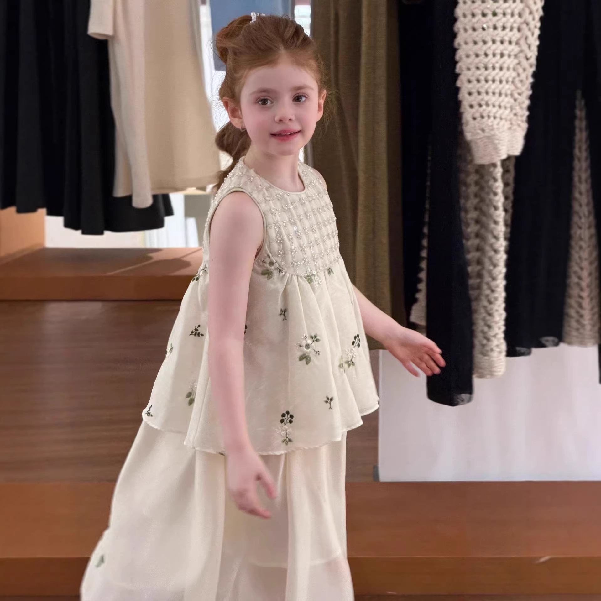 Mädchenkleid 2026 Frühling und – Baby Clothing Industry Bewertung und Preis