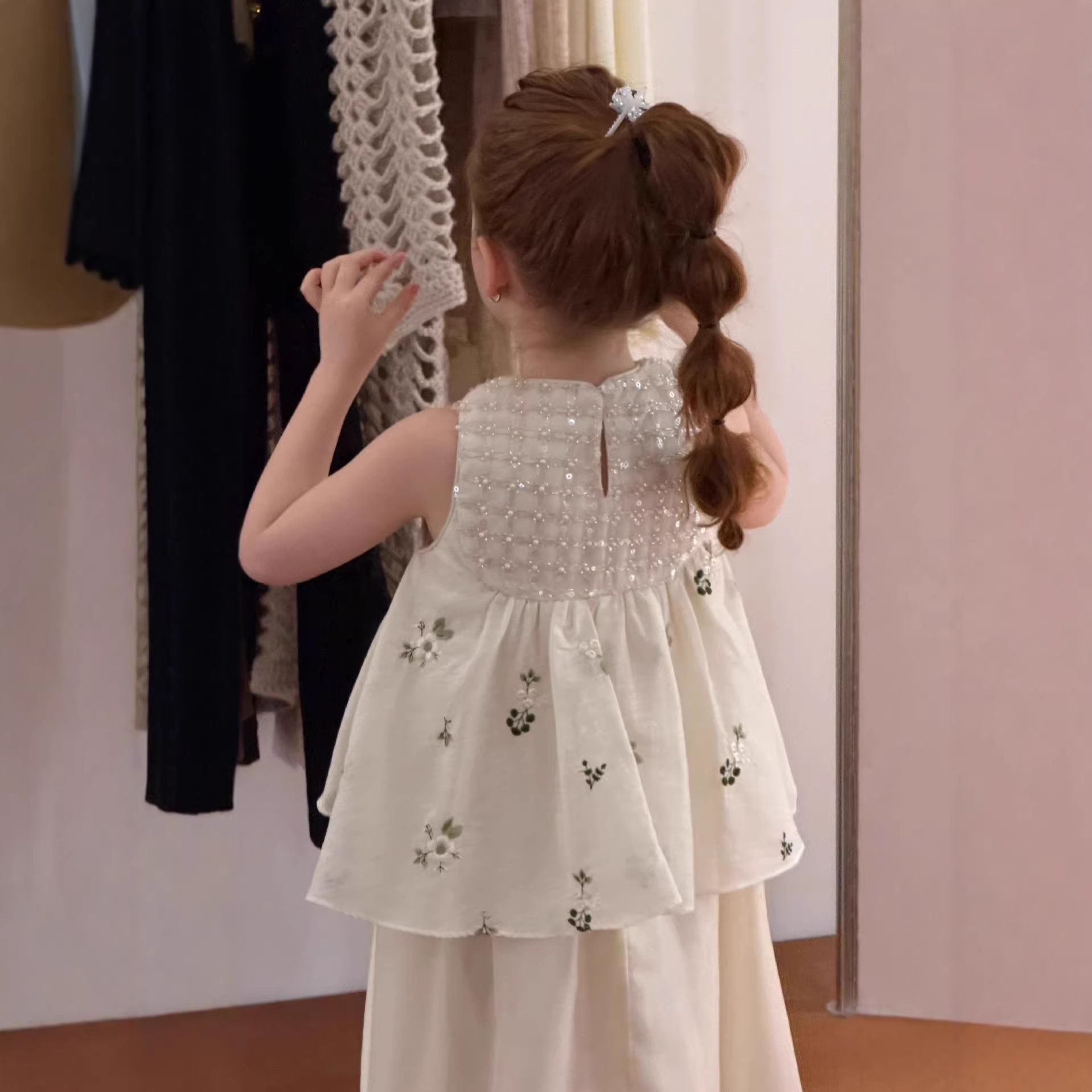 Mädchenkleid 2026 Frühling und – Baby Clothing Industry Bewertung und Preis